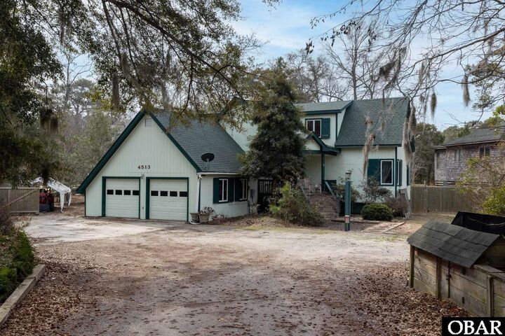 Property Photo:  4513 Beacham Lane  NC 27949 