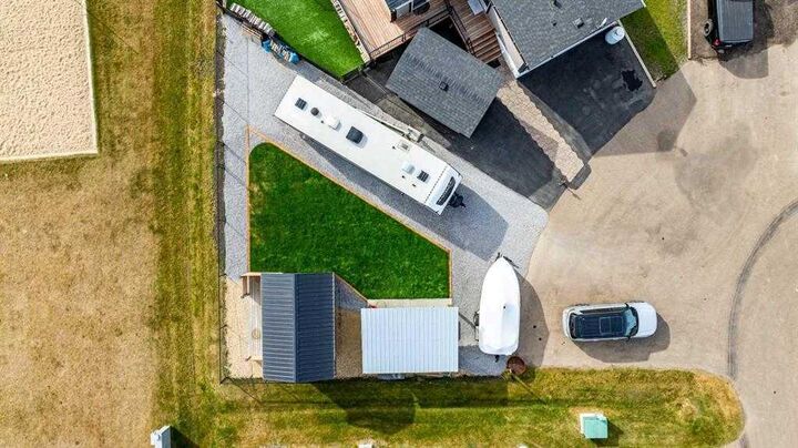 Property Photo: 41019 Range Road 11 166 AB T0C 0J0