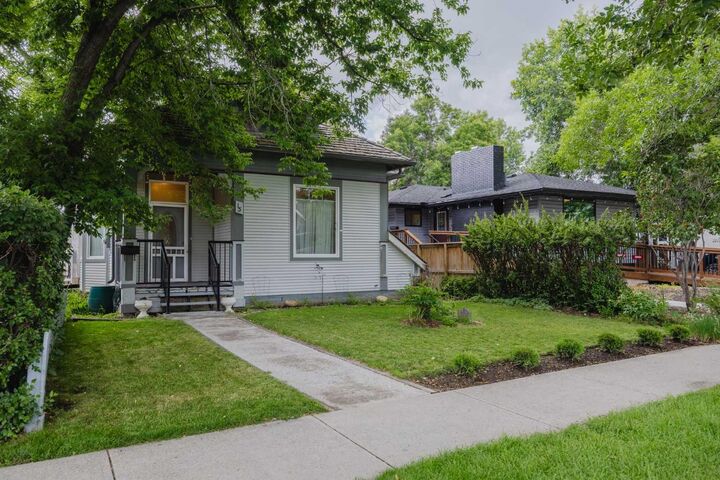 Property Photo: 15 Elma Street W AB T1S 1J7