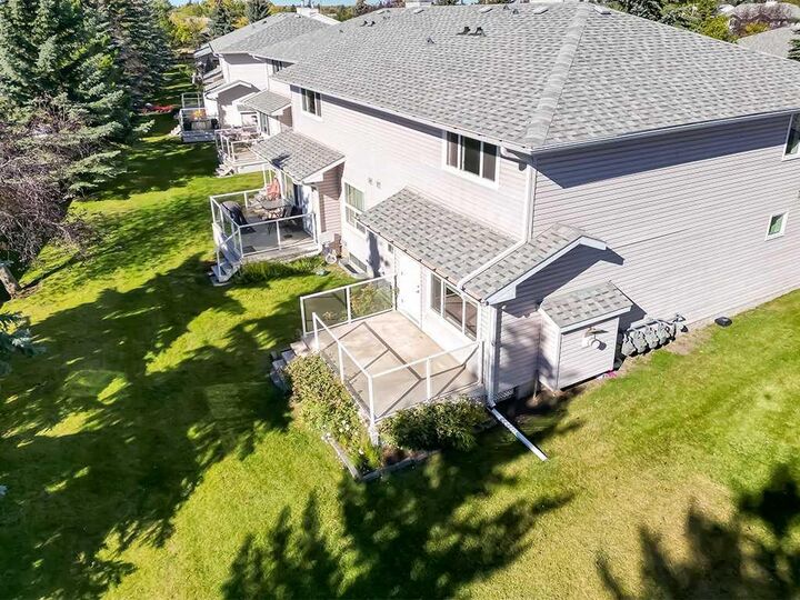 Property Photo: 100 Catalina Circle NE AB T1Y 7B7