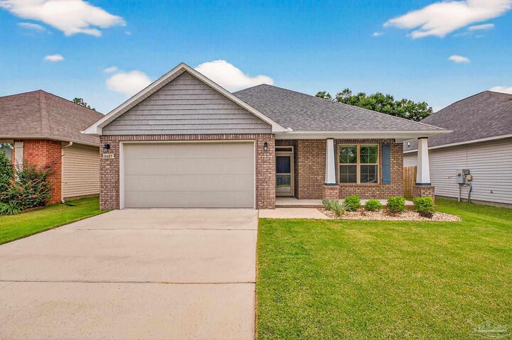 Property Photo:  10689 Trailblazer Way  FL 32506 