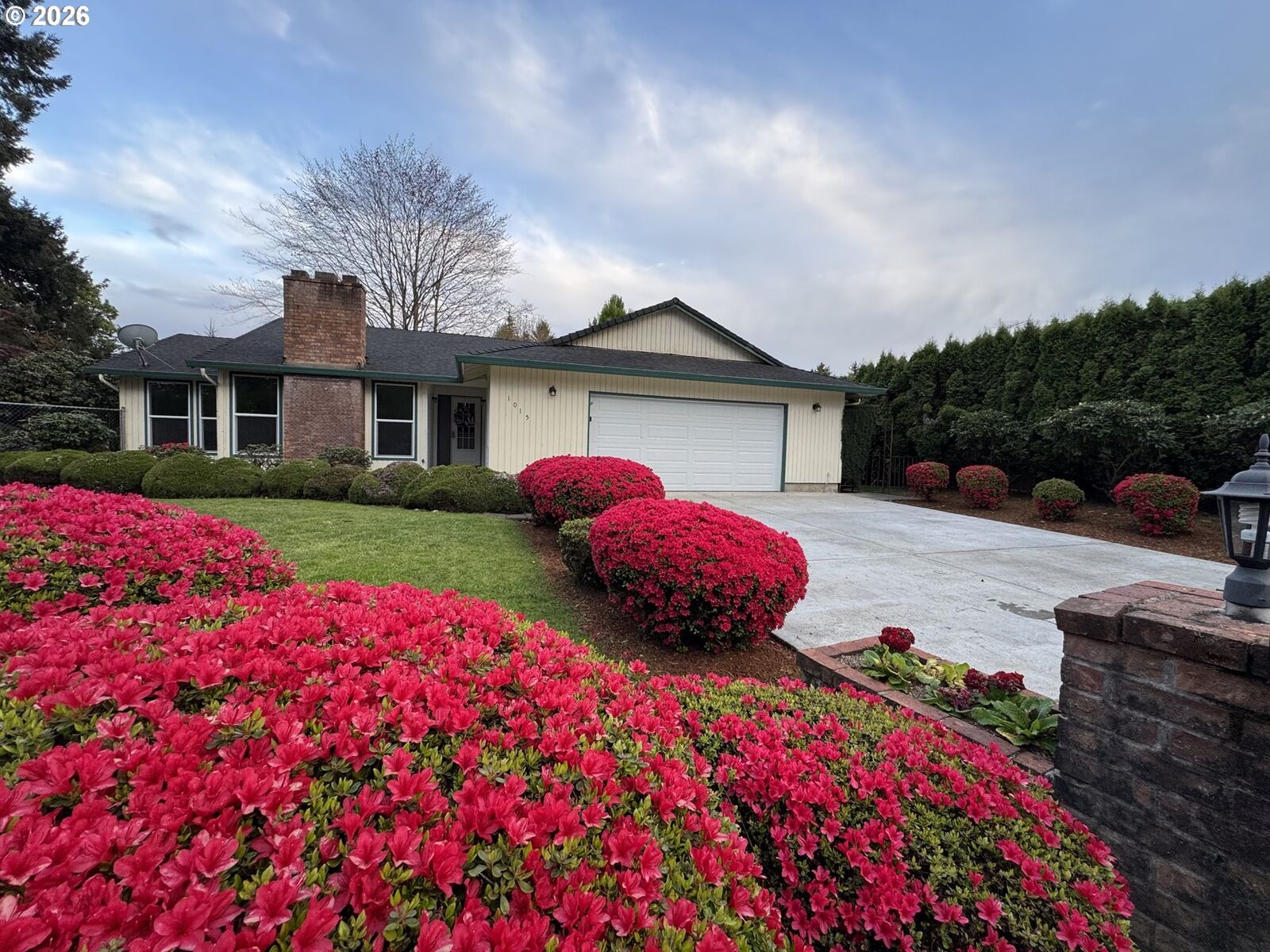 Property Photo:  1015 NW 123rd Cir  WA 98685 