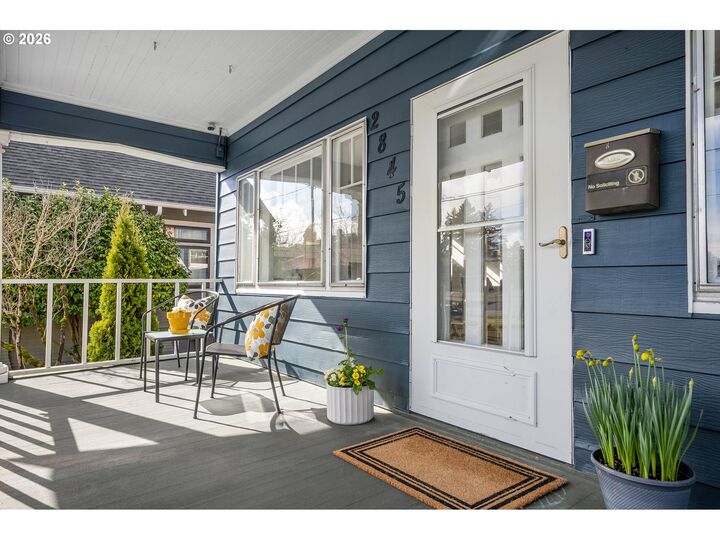 Property Photo: 2845 NE 53rd Ave OR 97213