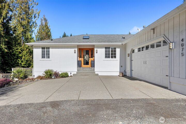 Property Photo:  4075  Farmer Dell Road E  WA 98366 