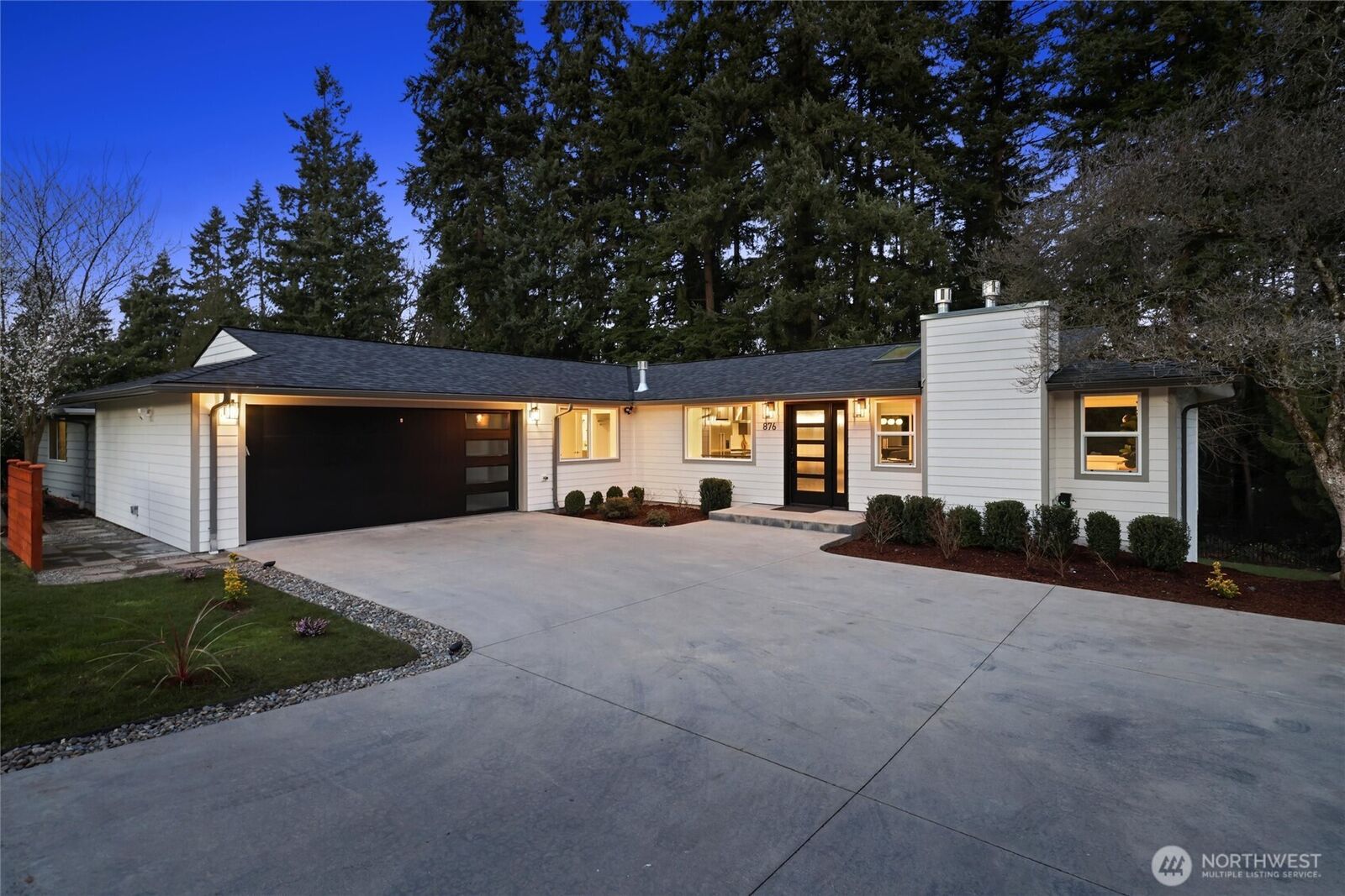 Property Photo: 876 172nd Avenue NE WA 98008