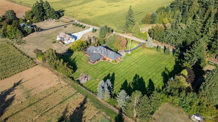 Property Photo:  7349  Old Guide Road  WA 98248 