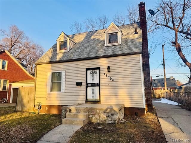 Property Photo:  19694 Gallagher Street  MI 48234 