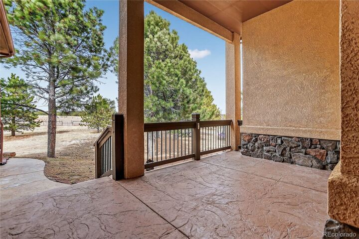 Property Photo:  11955 Sir Galahad Drive  CO 80908 