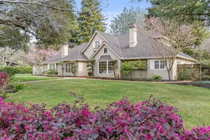 Property Photo:  58 Deodora Drive  CA 94027 