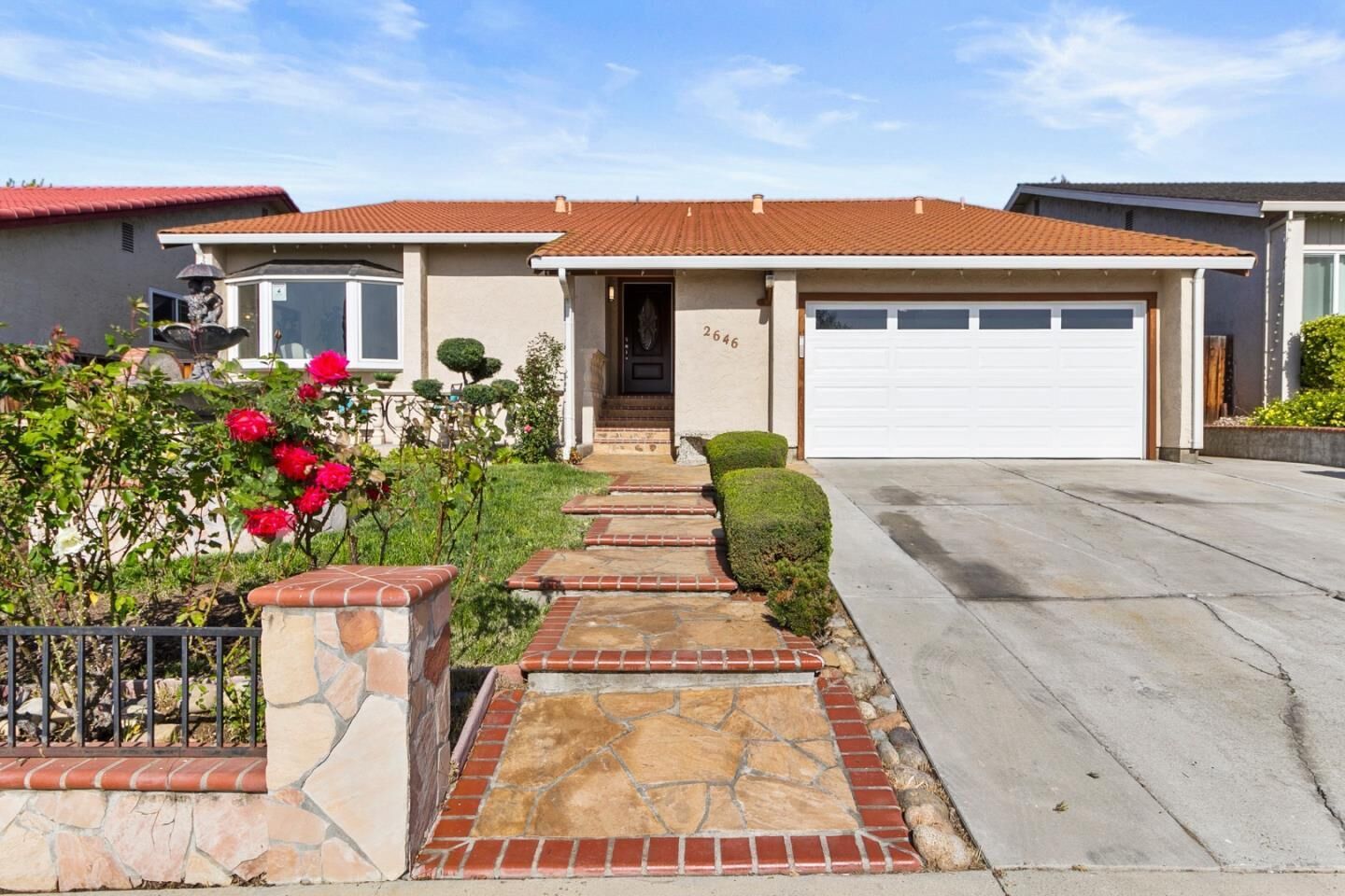 Property Photo:  2646 Norcross Drive  CA 95148 