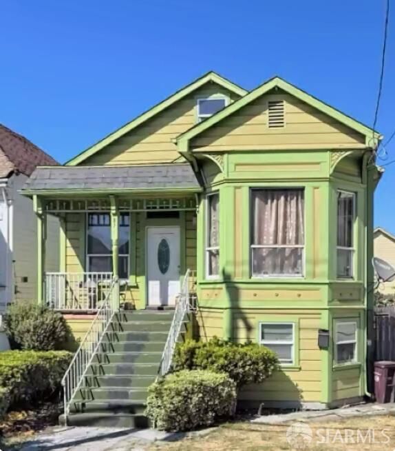 Property Photo:  874 21st Street  CA 94607 