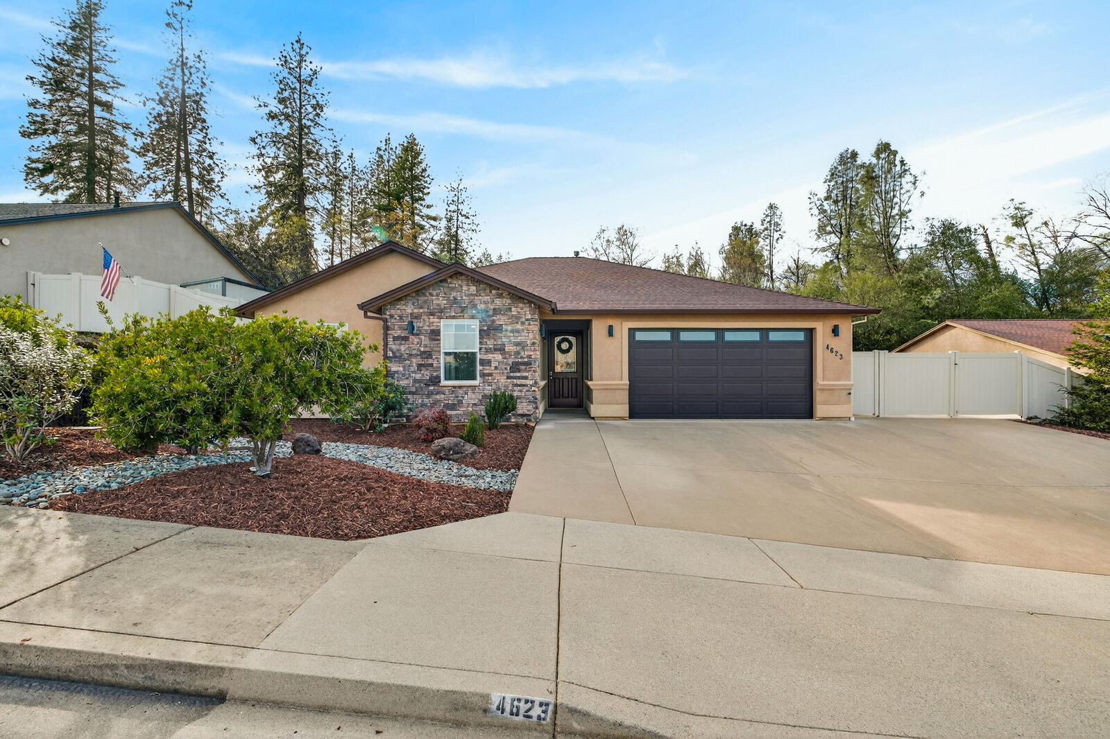 Property Photo:  4623 Risstay Way  CA 96019 