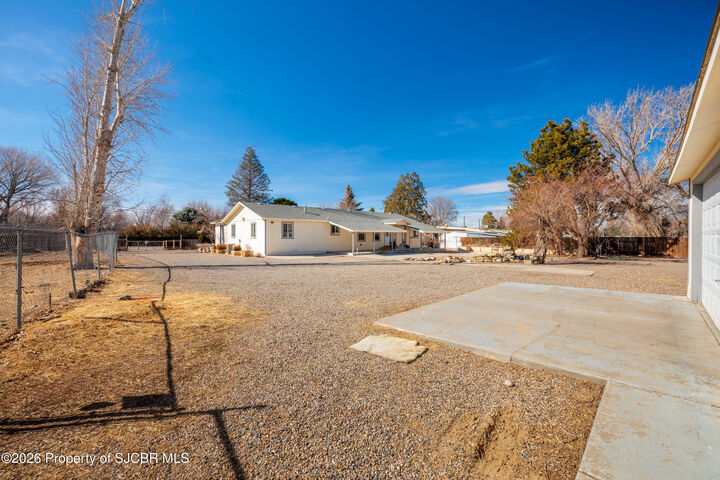 Property Photo: 38 Road 5251 NM 87413