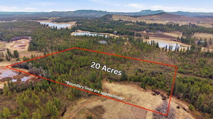 Property Photo: 18xxx W Paradise Rd WA 99224