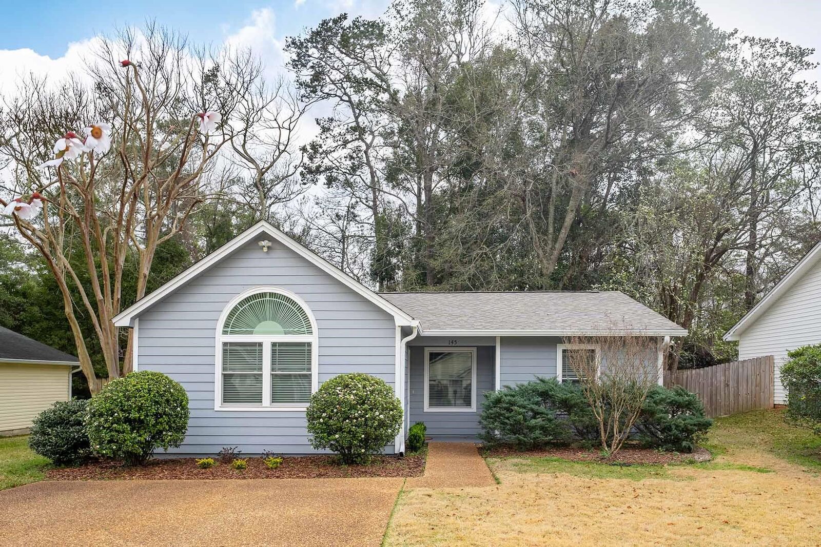 Property Photo:  145 Dawn Lauren Lane  FL 32301 