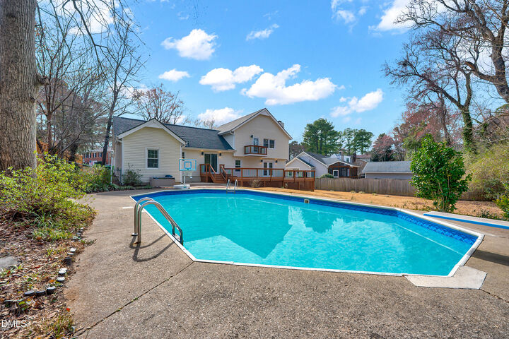 Property Photo:  2113 Port Royal Road  NC 27609 