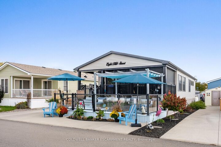 4449 Milburough Line 8 Hill — photo 1