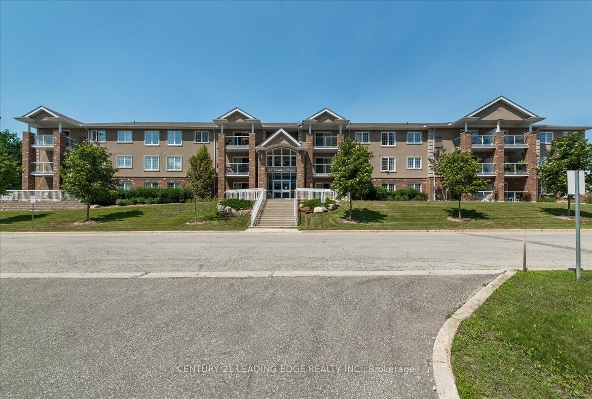 Property Photo:  43 Coulter Street 20  ON L4N 6L9 