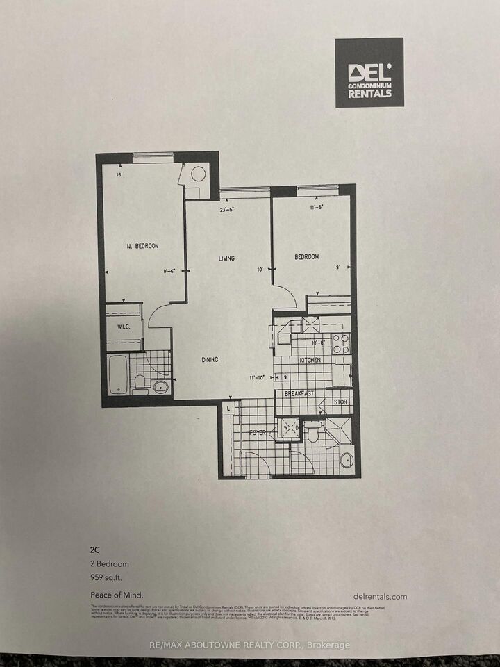 Property Photo: 88 Grandview Way 717 ON M2N 6V6