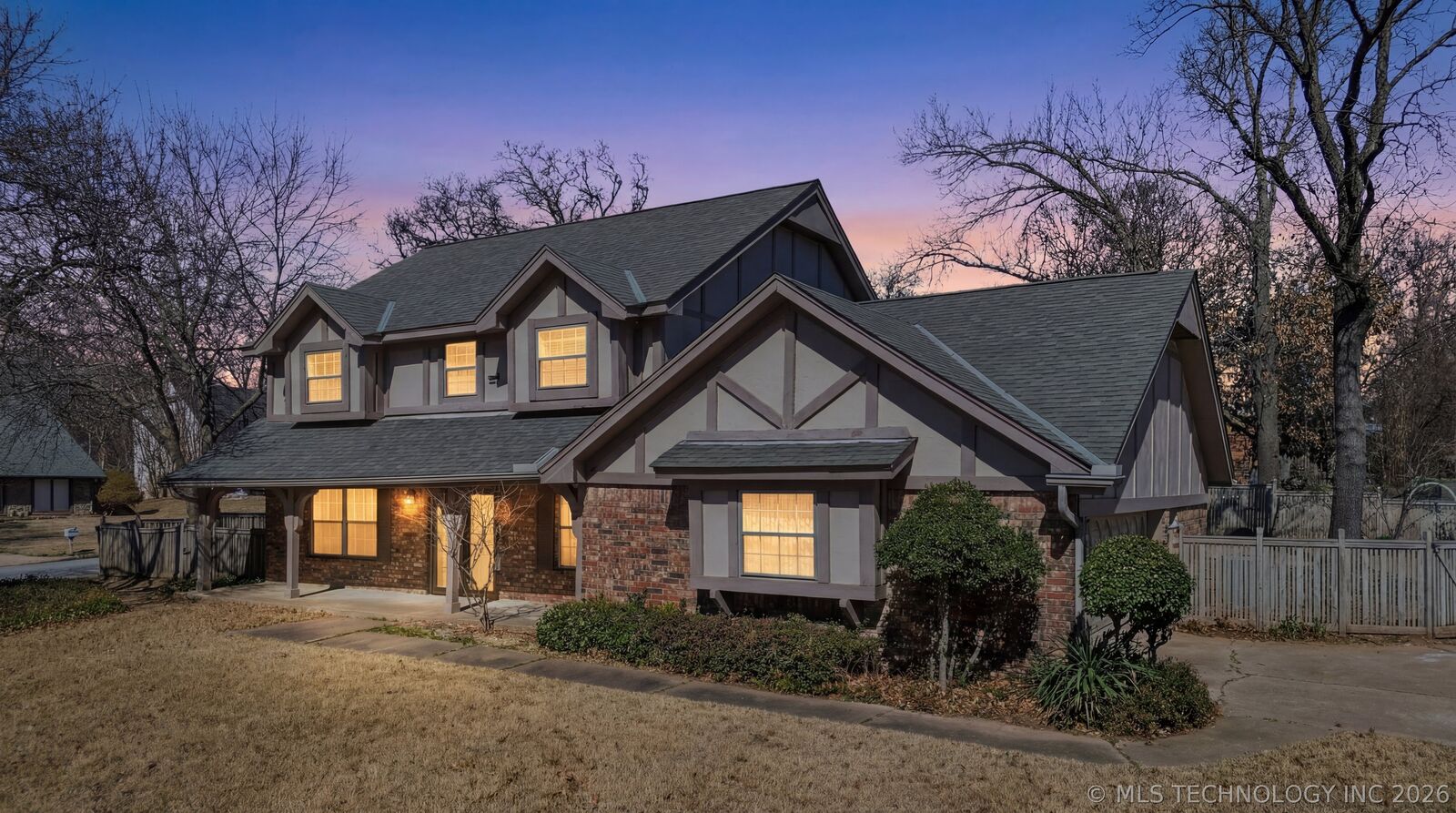 Property Photo:  3429 E 84th Street  OK 74137 