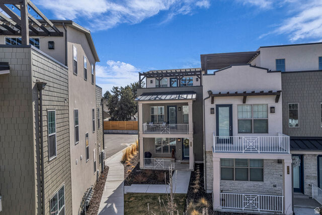 Property Photo: 756 W Marconi Way S UT 84123