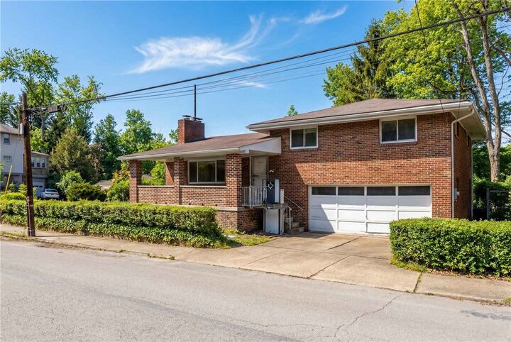 Property Photo:  7303 Whipple St  PA 15218 