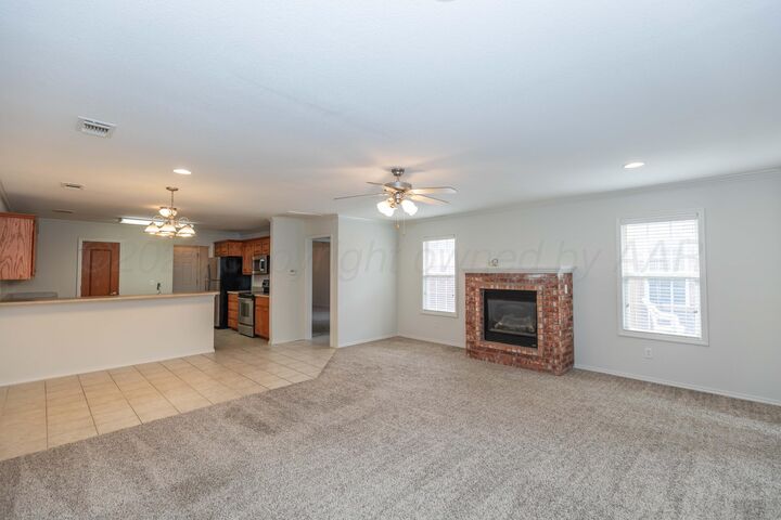 Property Photo: 4517 Steffi Court TX 79110-1749