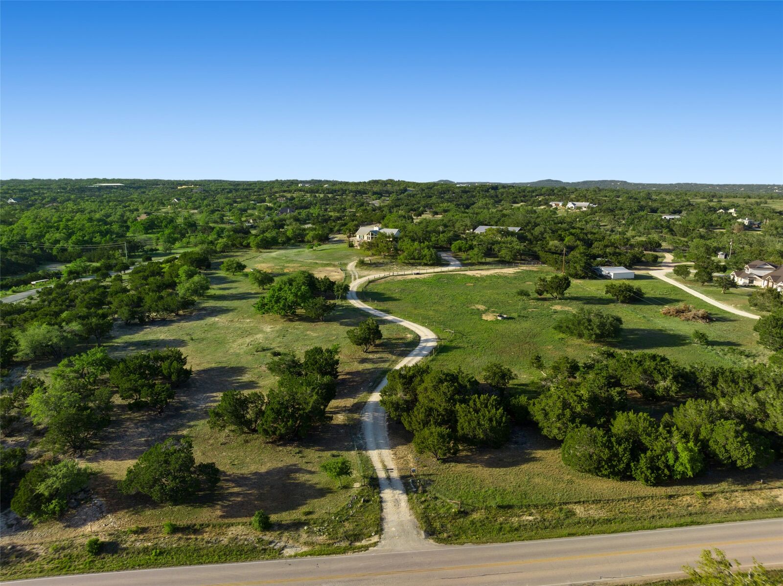 Property Photo:  2400 W Fitzhugh Road  TX 78630 