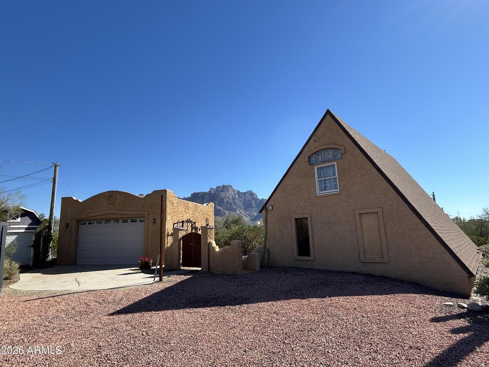 Property Photo:  1315 N Arroya Road  AZ 85119 