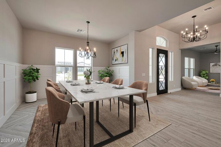 Property Photo:  25228 S Star Drive  AZ 85142 