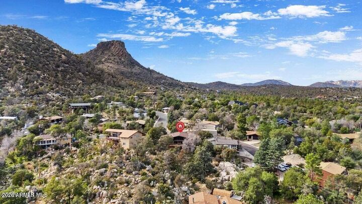 Property Photo:  121 N Rocky Dells Drive  AZ 86303 