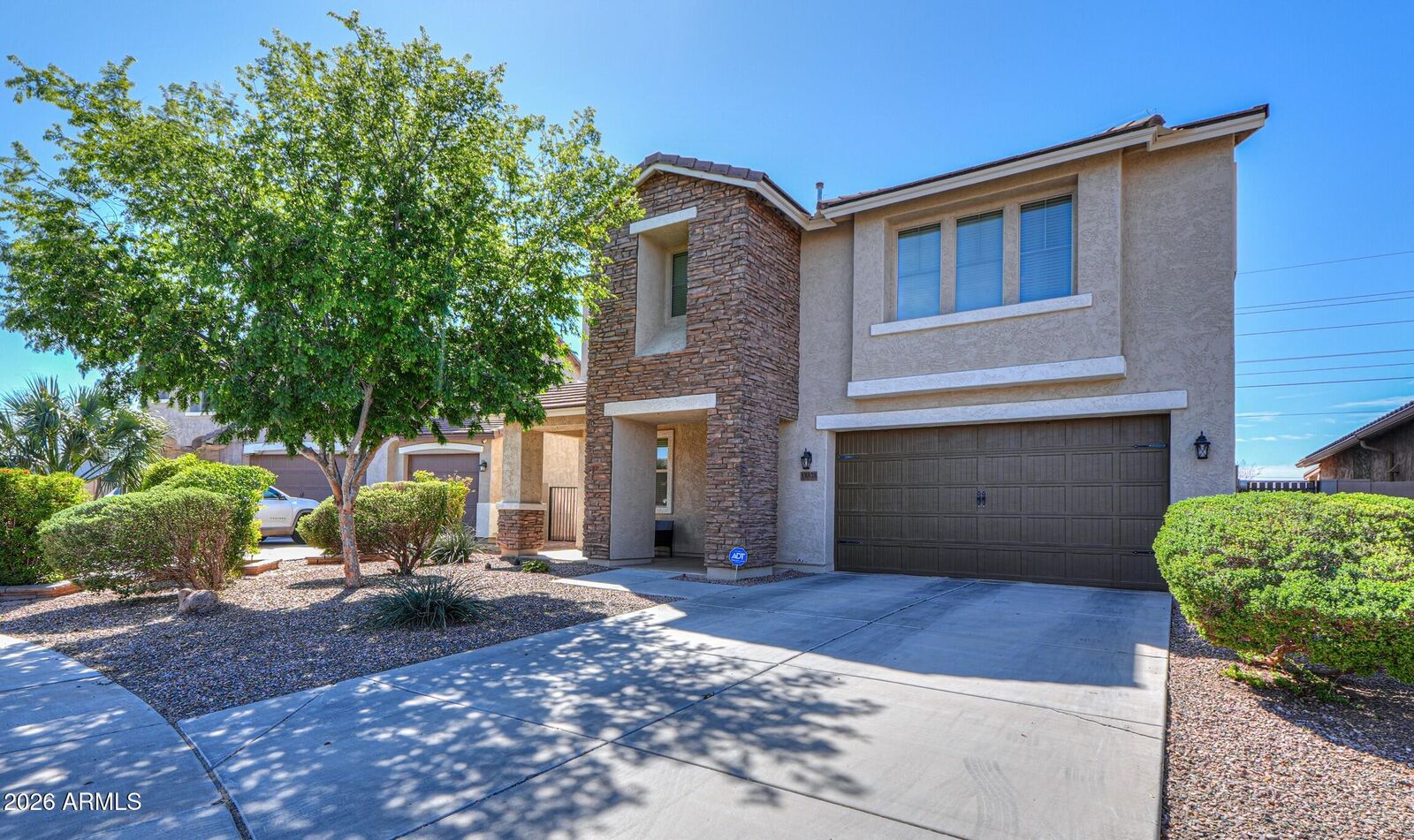 Property Photo: 18378 N Salerno Drive AZ 85138