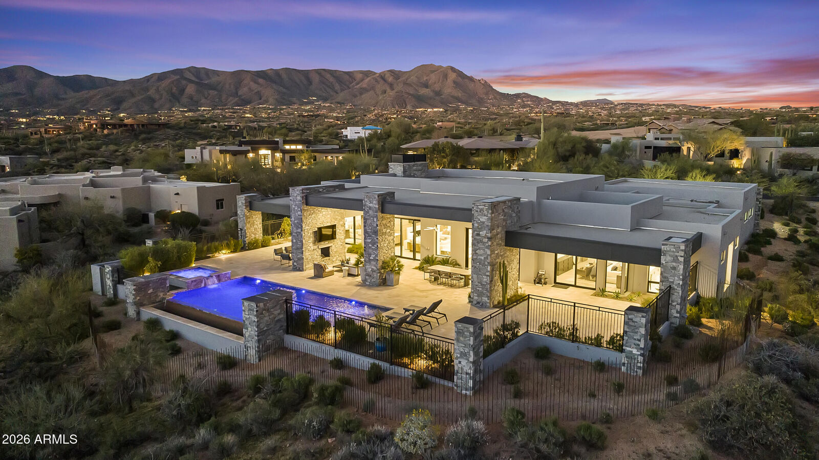 Property Photo:  39870 N 98th Way  AZ 85262 