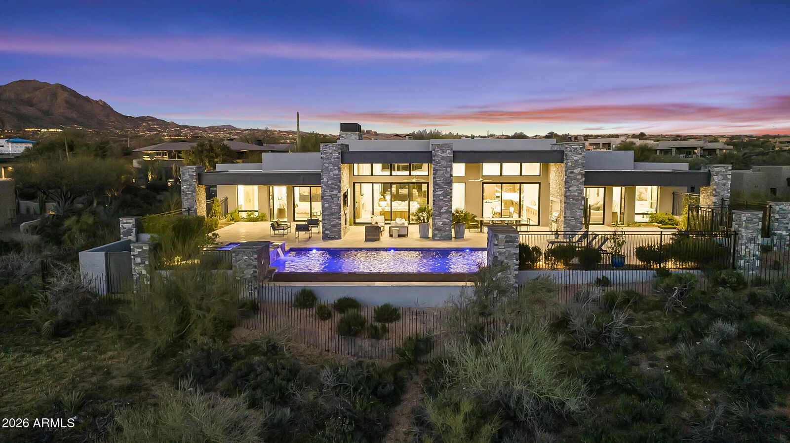 Property Photo:  39870 N 98th Way  AZ 85262 