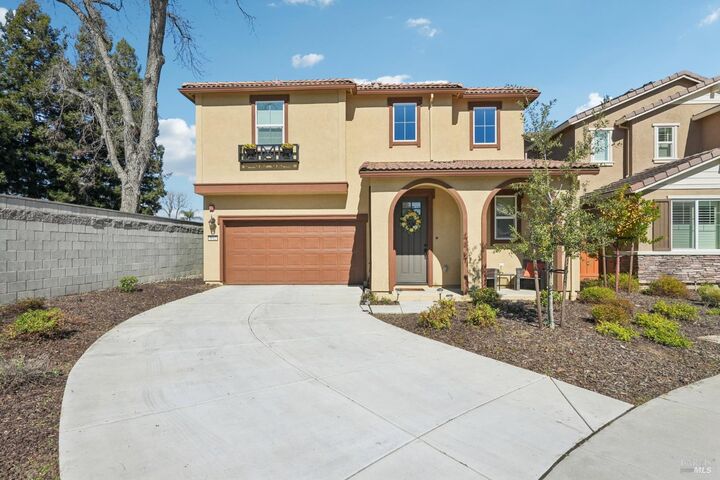 Property Photo:  3042 Vasquez Court  CA 95688 