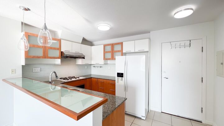 Property Photo: 7831 Westminster Highway 816 BC V6X 4J4