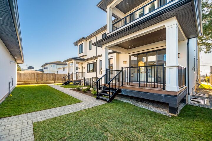 Property Photo: 6173 Aubrey Street BC V5B 2C9