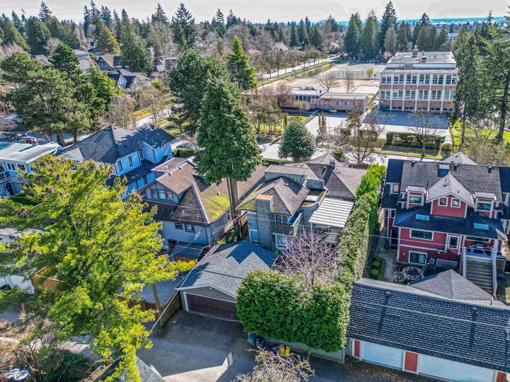 Property Photo: 1987 W 37th Avenue BC V6M 1N5