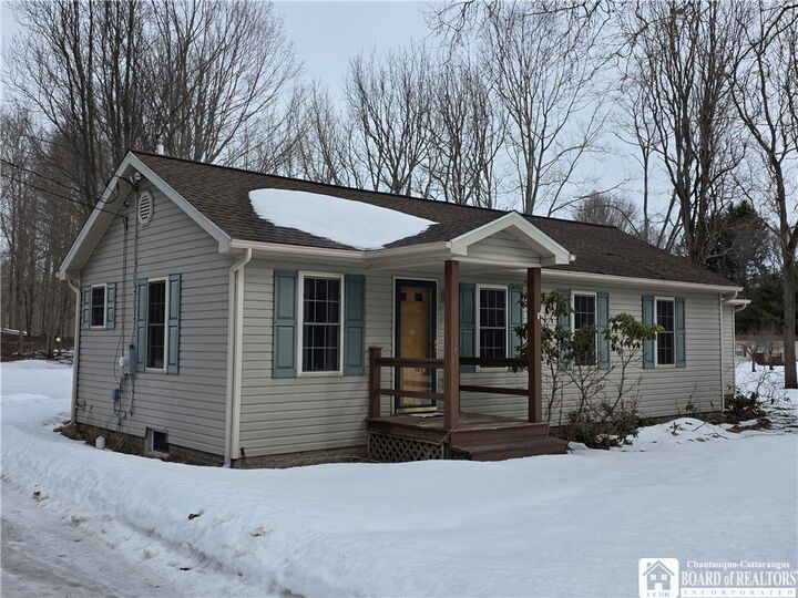 Property Photo:  6720 Moore Road  NY 14757 