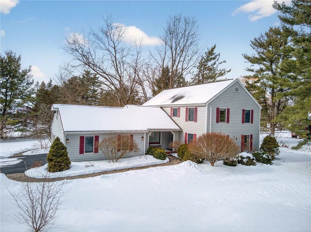 Property Photo: 41 Forest Acres Drive NY 14850