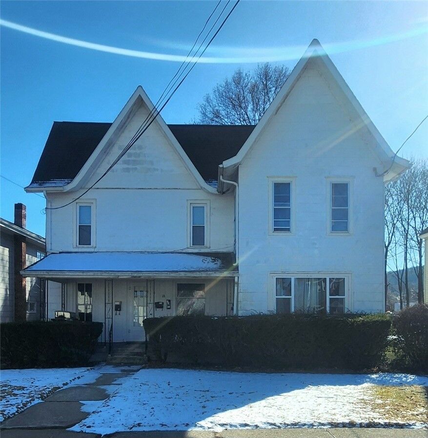 Property Photo: 18 Jennings Street NY 14830