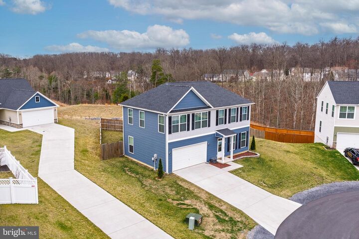 Property Photo:  91 Cilantro Lane  WV 25413 