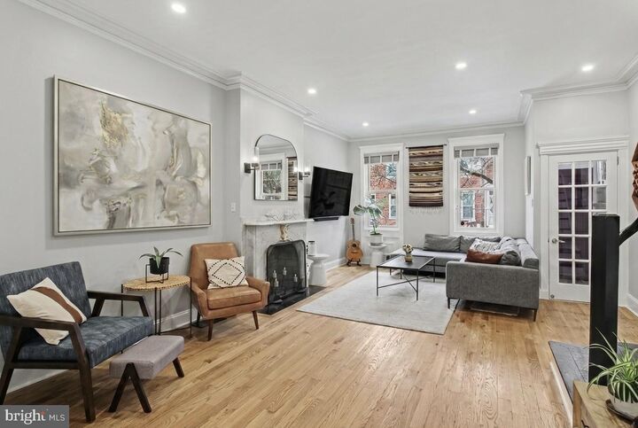 Property Photo: 317 Wharton Street PA 19147