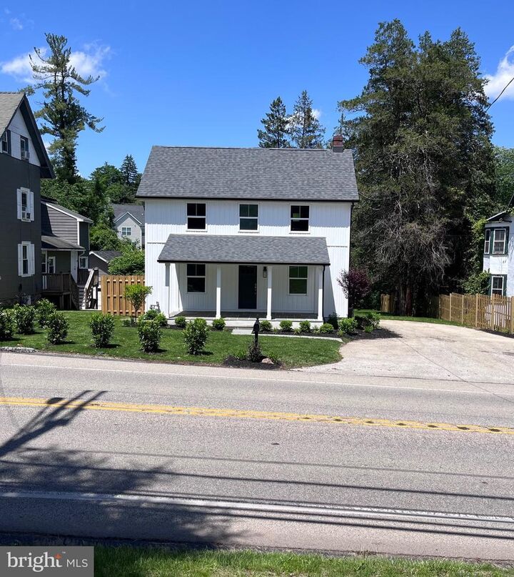 Property Photo:  625 Conestoga Road  PA 19085 