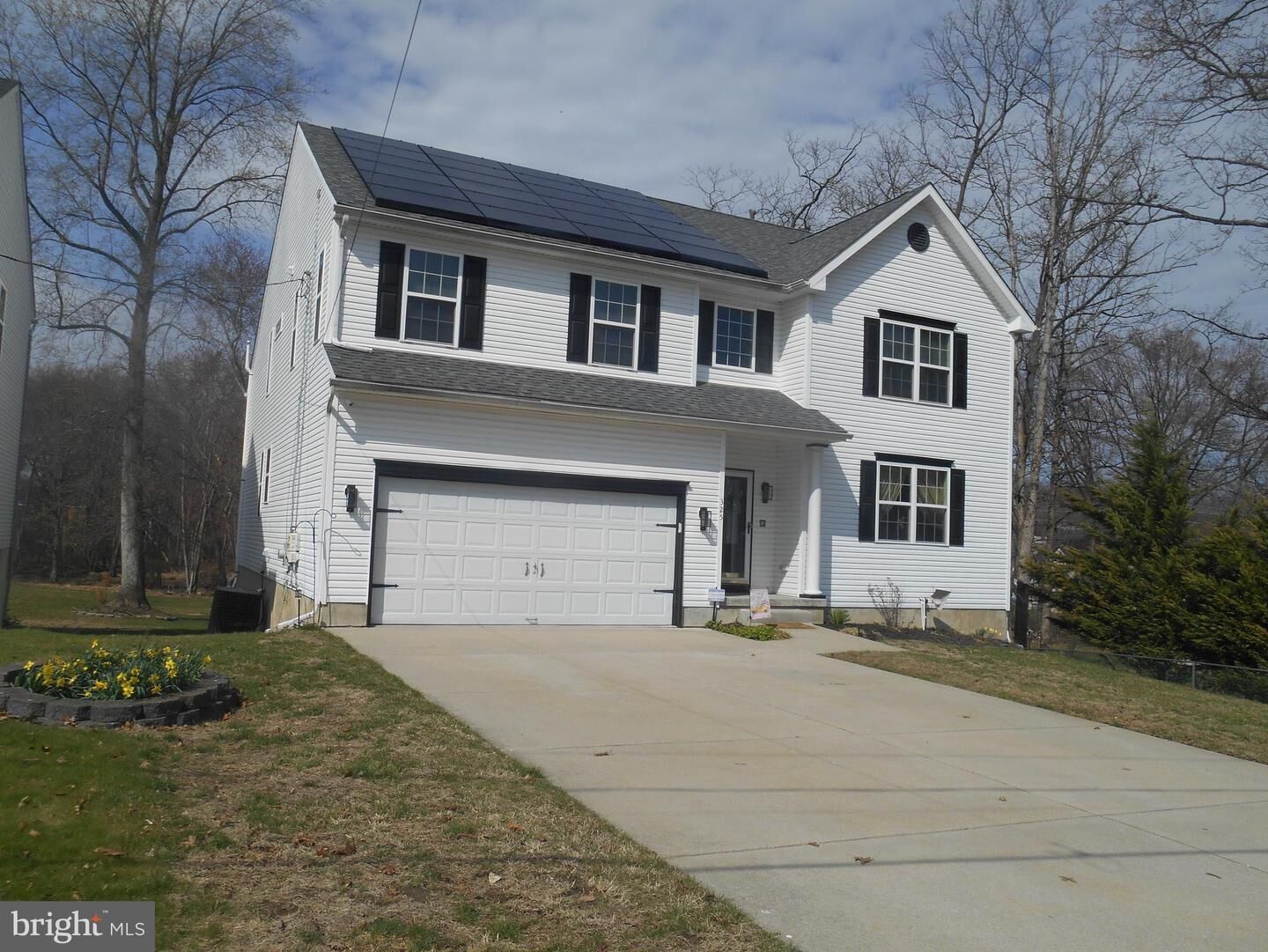 Property Photo: 325 Ashland Avenue NJ 08045