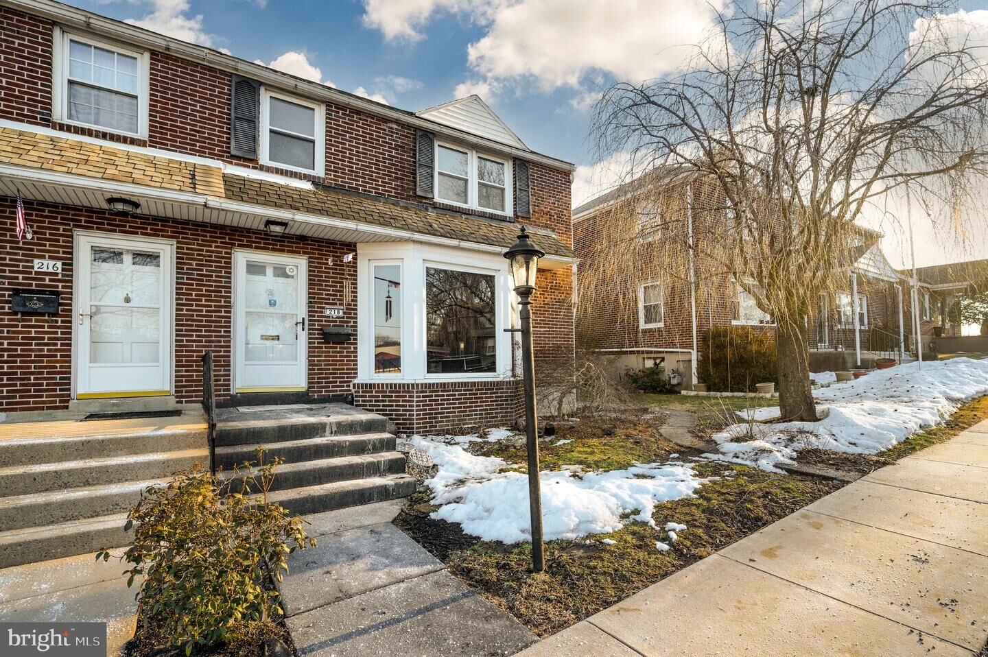 Property Photo: 218 Mayberry Avenue PA 19605