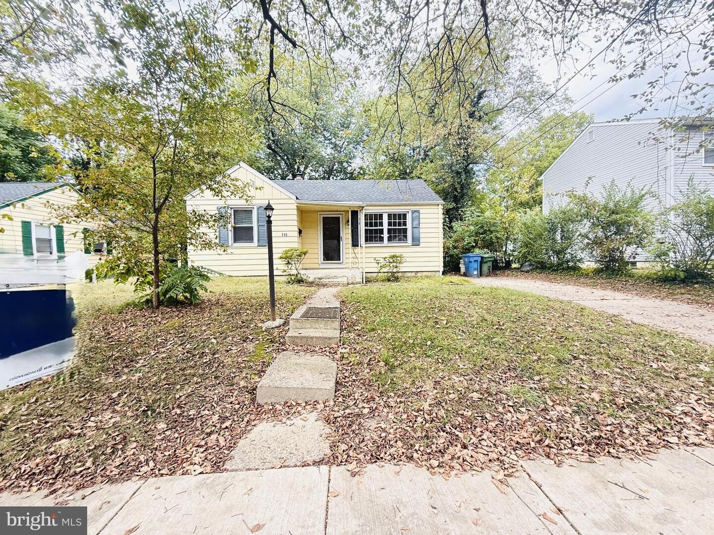 Property Photo:  115 Edison Road  NJ 08034 