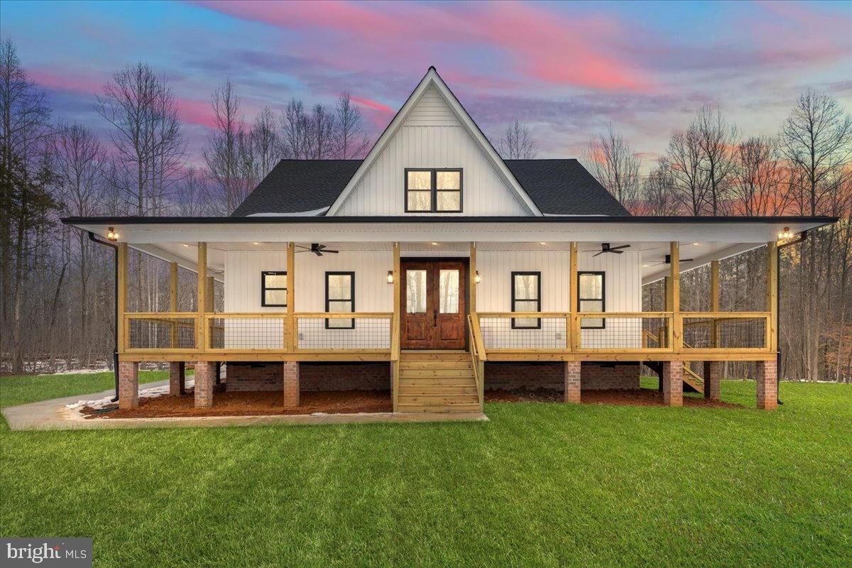 Property Photo: 0 Stubbs Bridge Road VA 22551