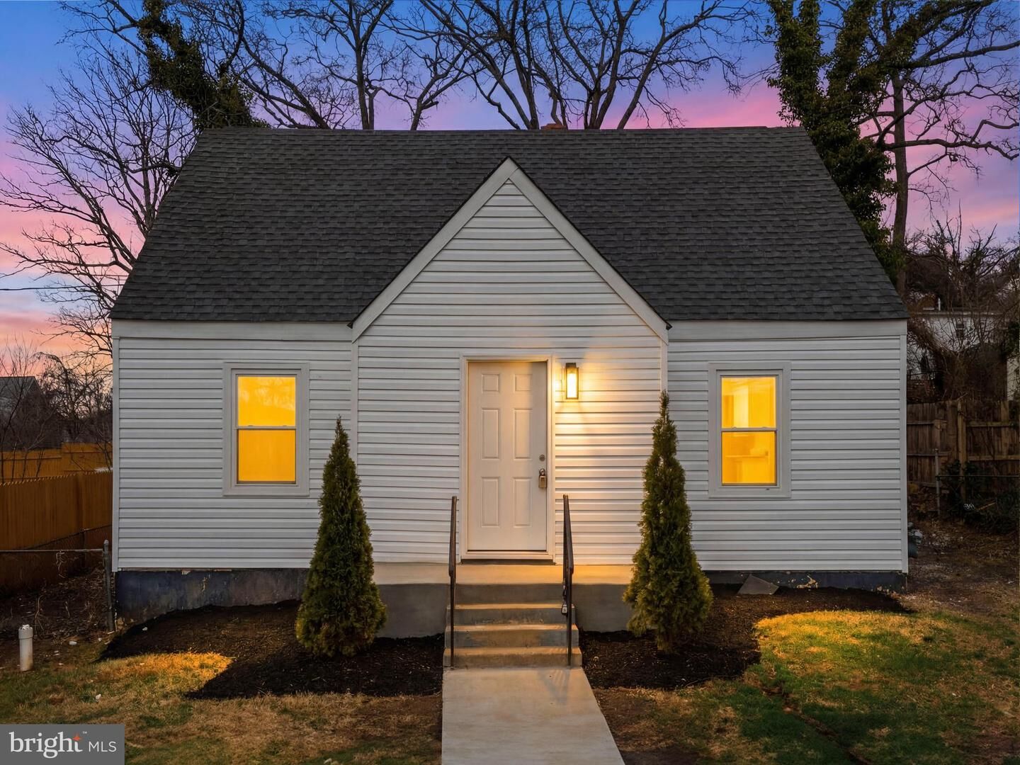 Property Photo: 5428 Taussig Road MD 20710