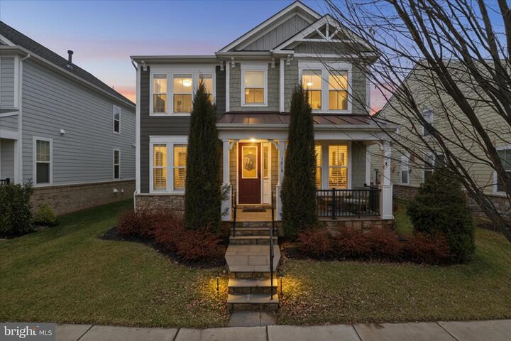 Property Photo:  1018 Laconian Street SE  VA 20175 